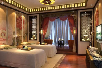 西安未央热石疗法：来自大地的温暖疗愈